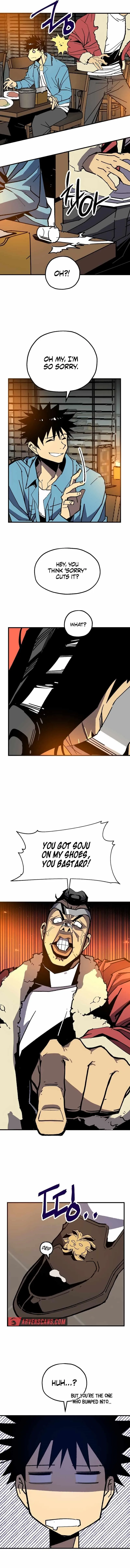 Are You a Max Level Regressor? Chapter 18 page 9