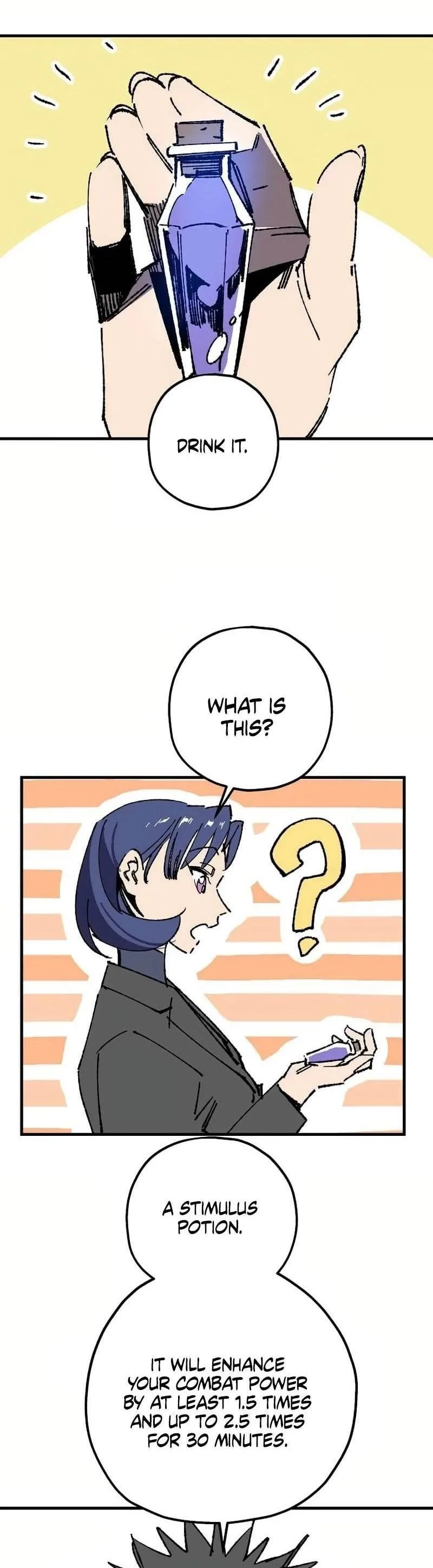 Are You a Max Level Regressor? Chapter 26 page 2