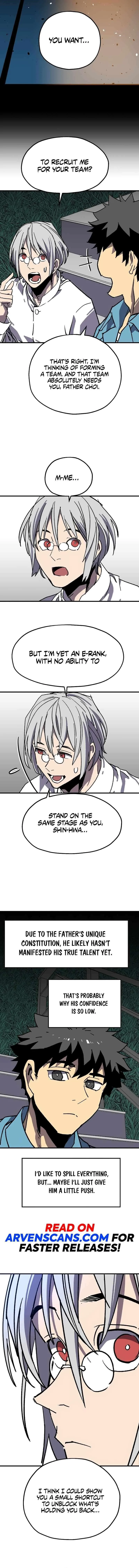 Are You a Max Level Regressor? Chapter 19 page 6