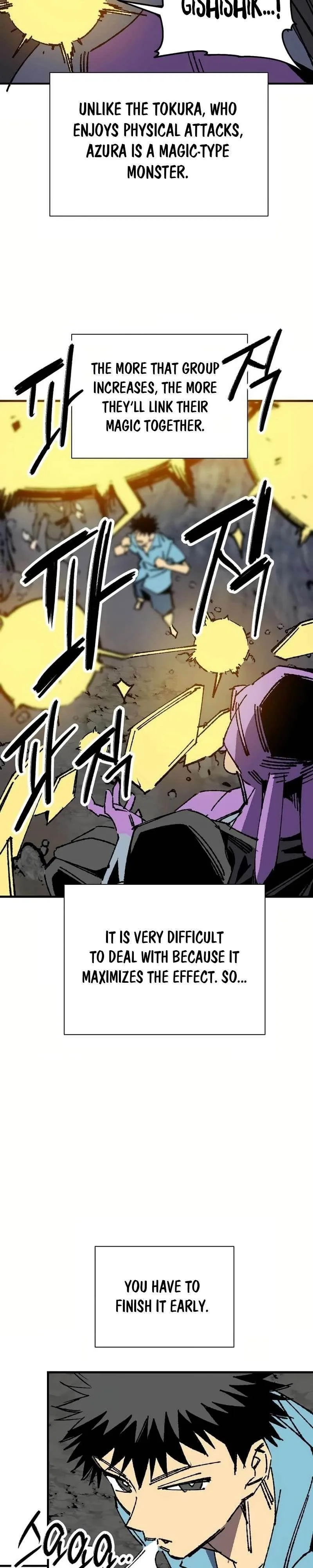 Are You a Max Level Regressor? Chapter 26 page 7