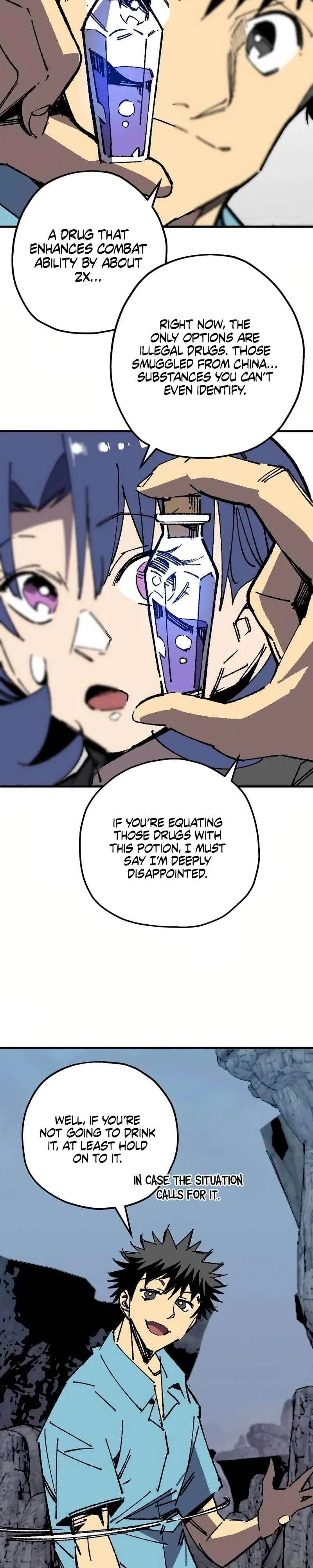 Are You a Max Level Regressor? Chapter 26 page 5