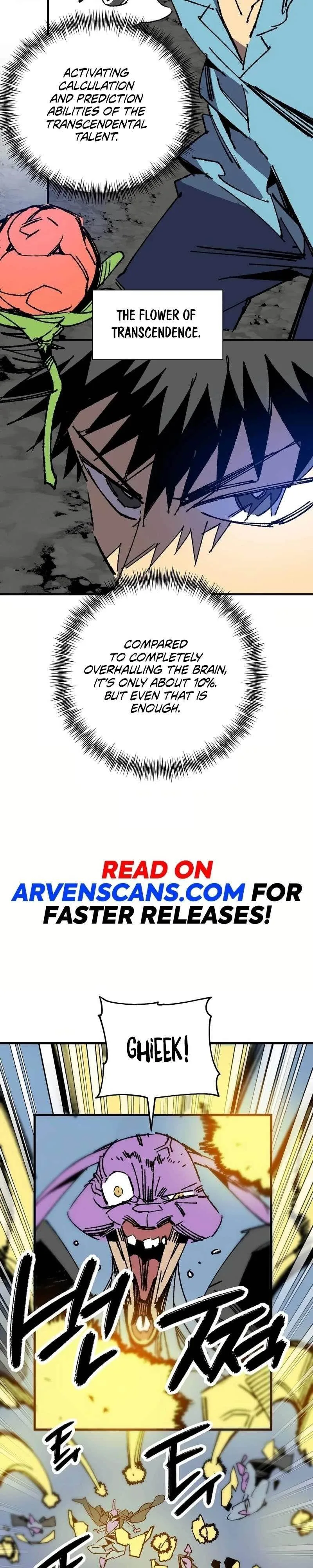 Are You a Max Level Regressor? Chapter 26 page 8