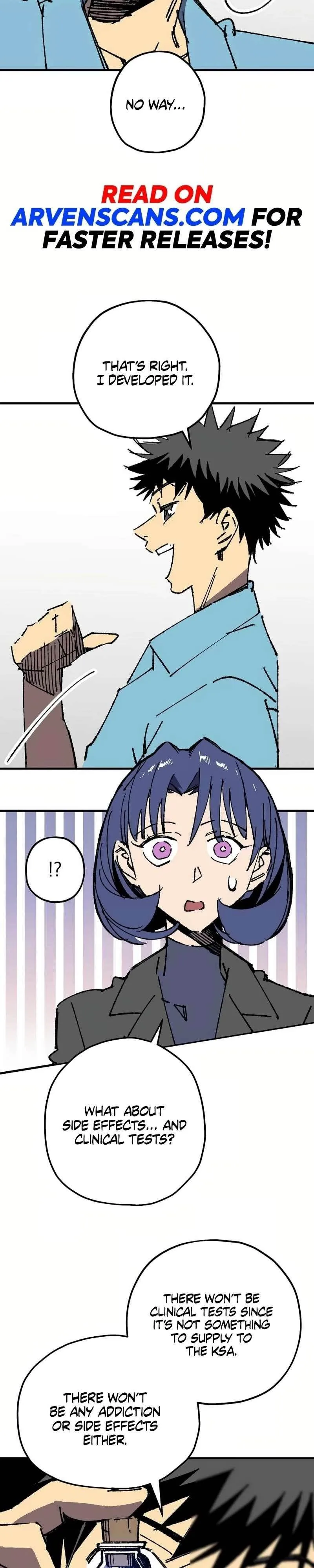 Are You a Max Level Regressor? Chapter 26 page 4