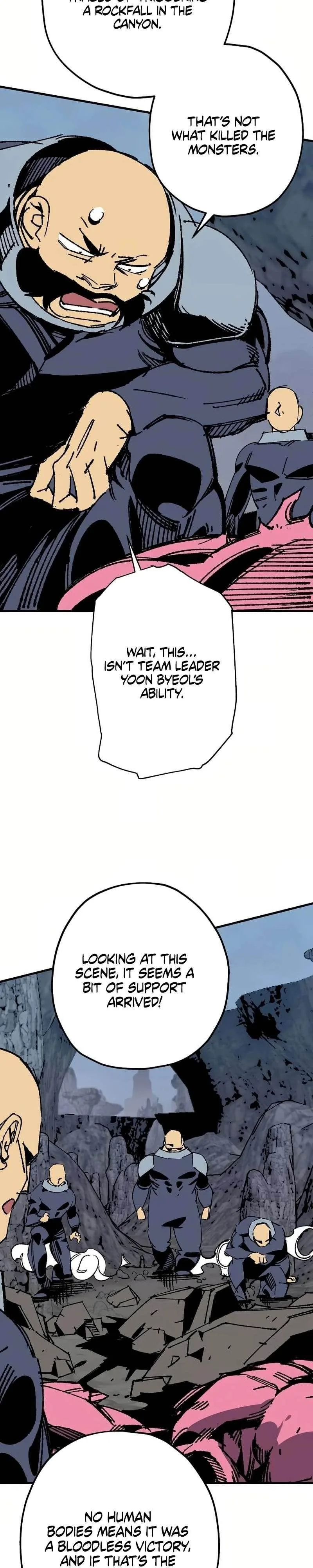 Are You a Max Level Regressor? Chapter 26 page 20