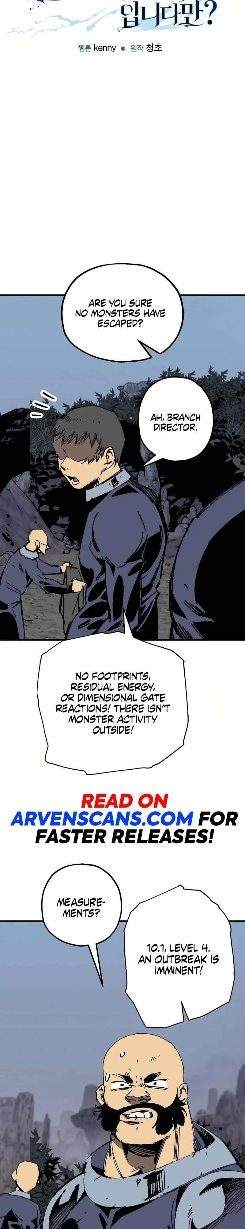 Are You a Max Level Regressor? Chapter 26 page 16