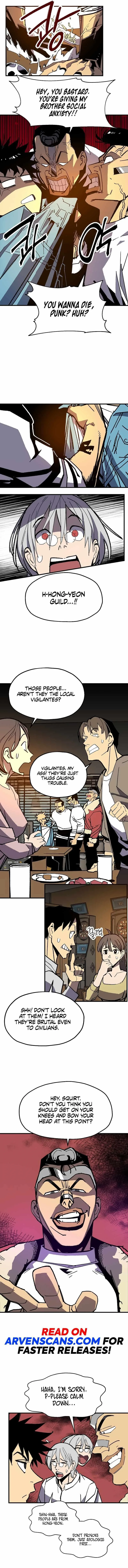 Are You a Max Level Regressor? Chapter 18 page 10