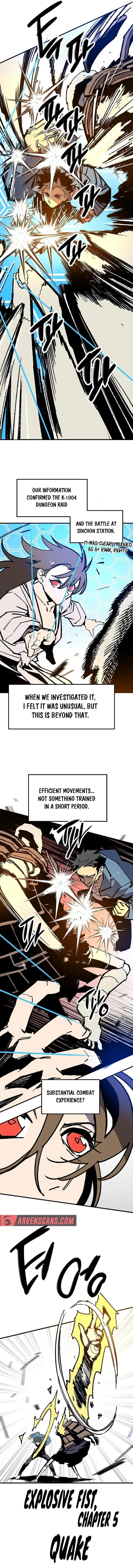 Are You a Max Level Regressor? Chapter 23 page 5
