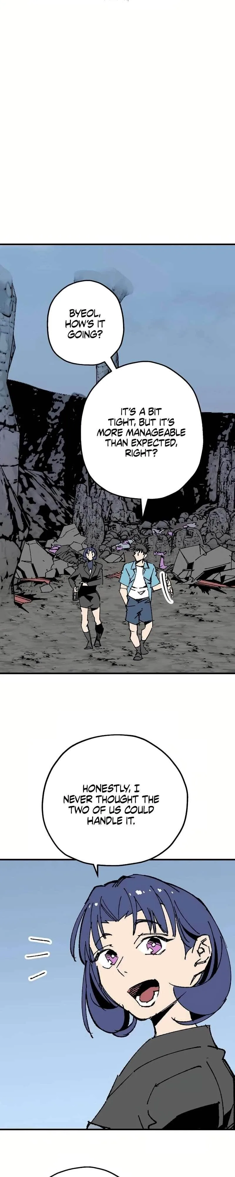 Are You a Max Level Regressor? Chapter 26 page 22