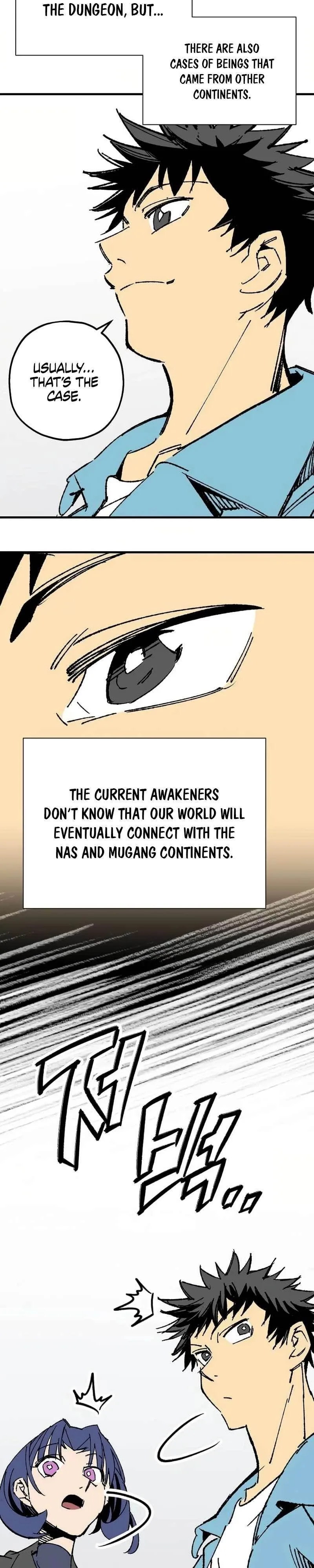 Are You a Max Level Regressor? Chapter 26 page 27