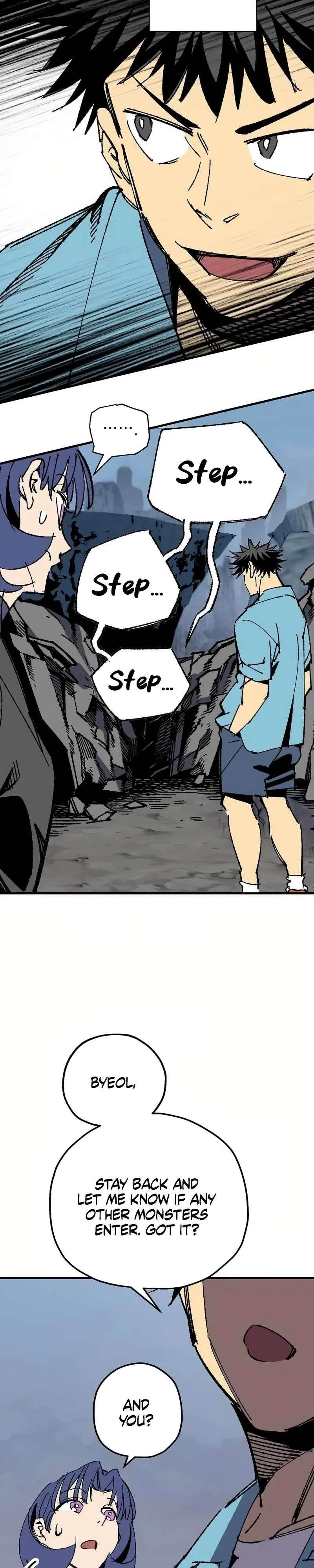 Are You a Max Level Regressor? Chapter 26 page 29
