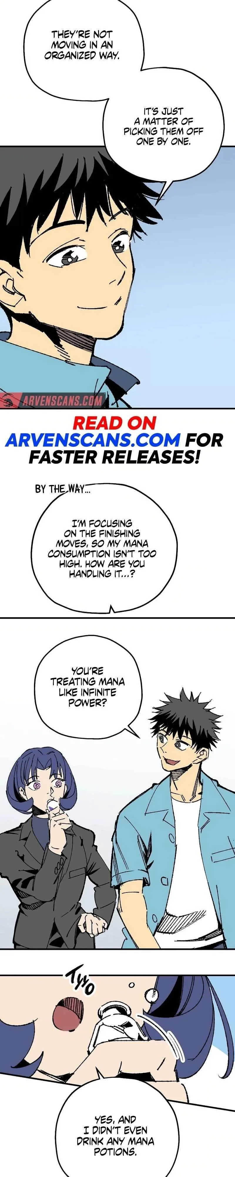 Are You a Max Level Regressor? Chapter 26 page 23