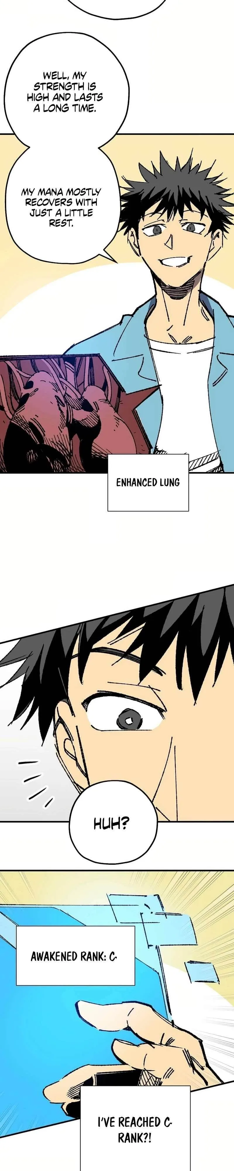 Are You a Max Level Regressor? Chapter 26 page 24