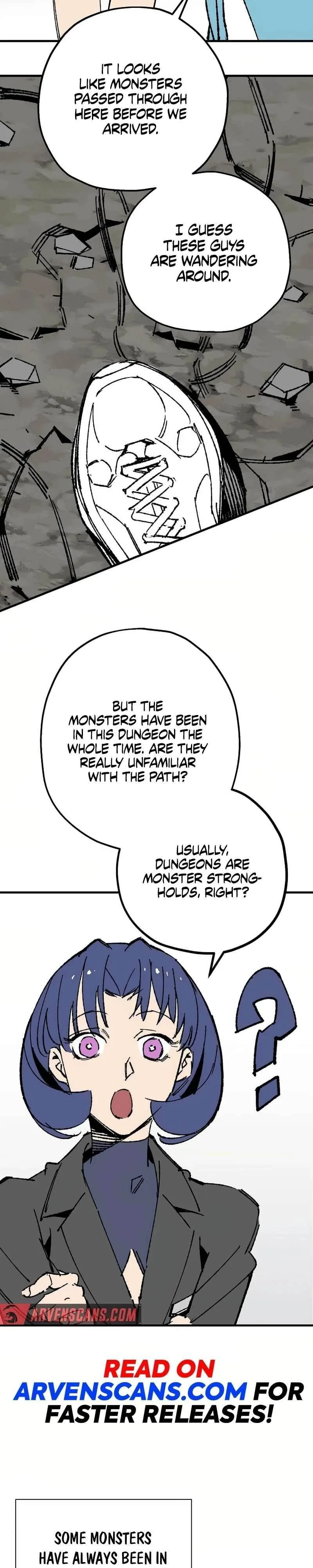 Are You a Max Level Regressor? Chapter 26 page 26