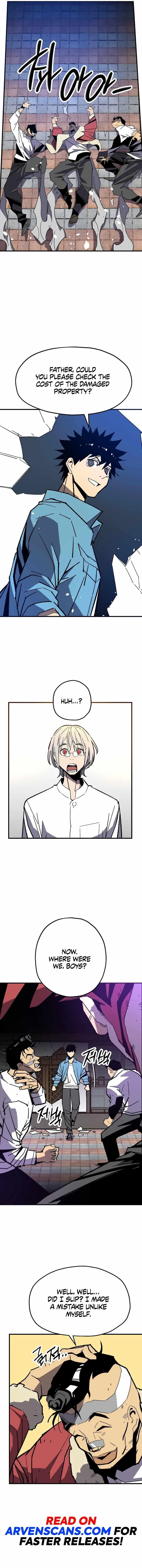 Are You a Max Level Regressor? Chapter 18 page 12