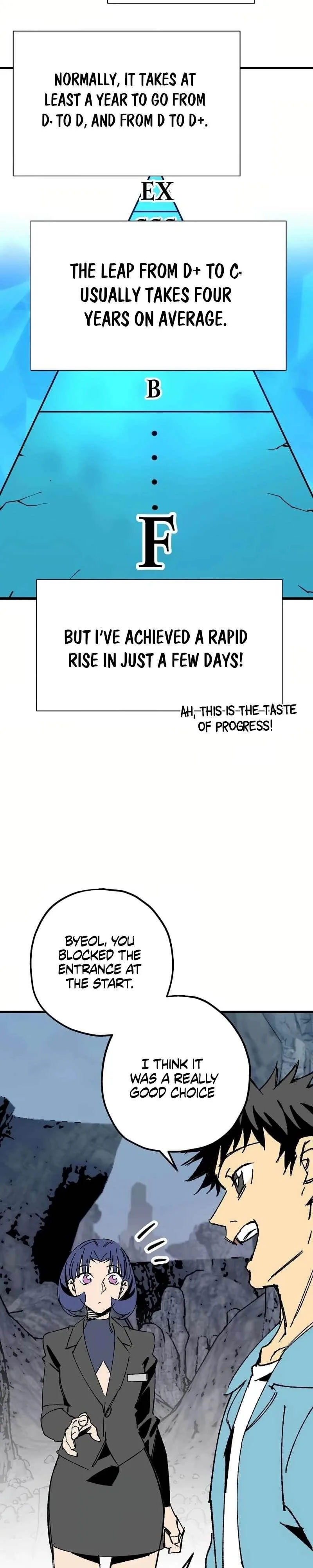 Are You a Max Level Regressor? Chapter 26 page 25