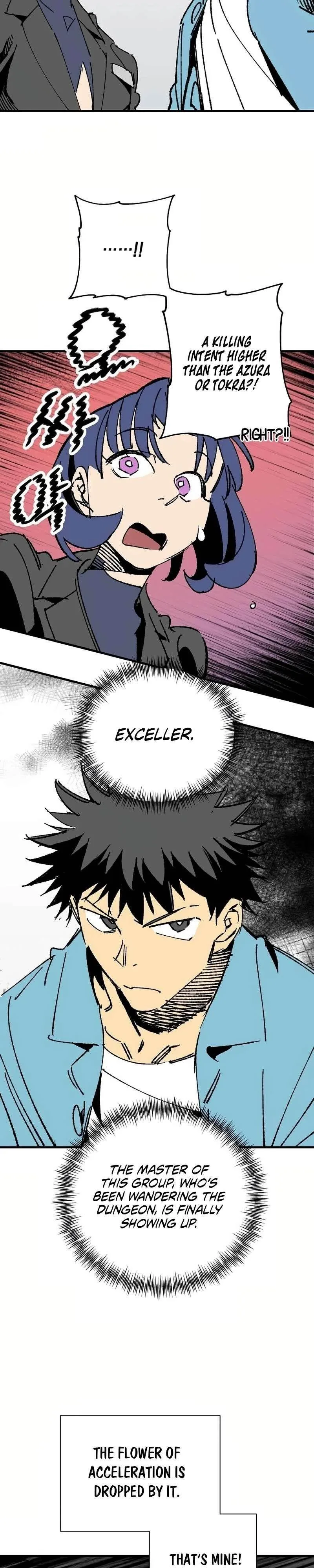 Are You a Max Level Regressor? Chapter 26 page 28