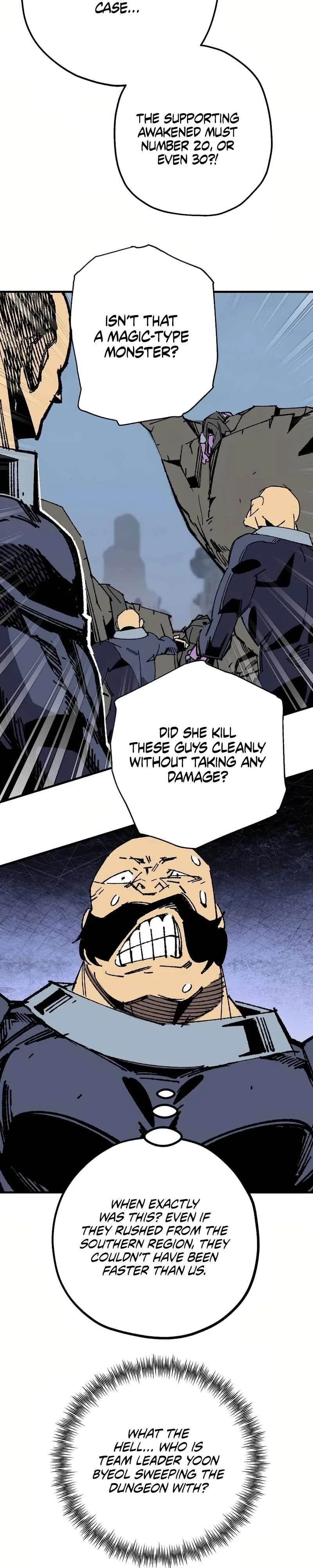 Are You a Max Level Regressor? Chapter 26 page 21
