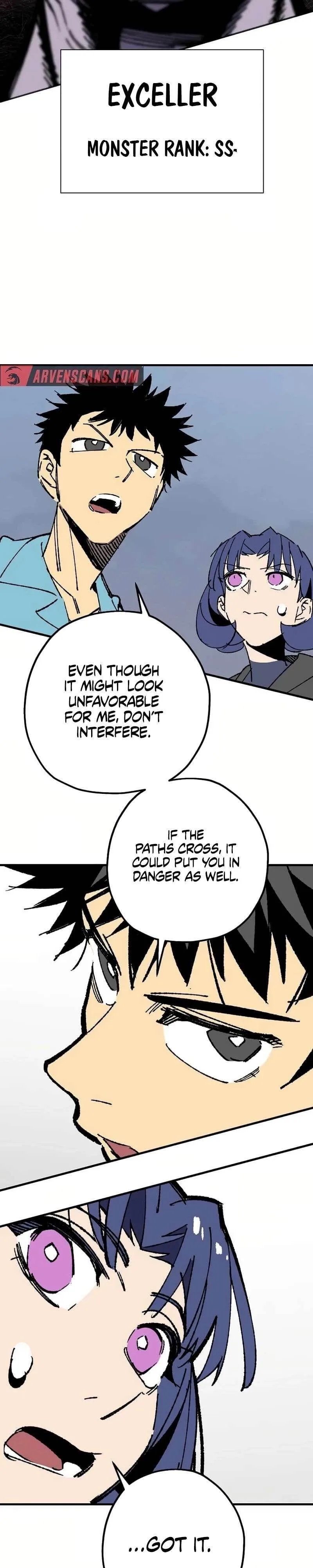 Are You a Max Level Regressor? Chapter 26 page 31
