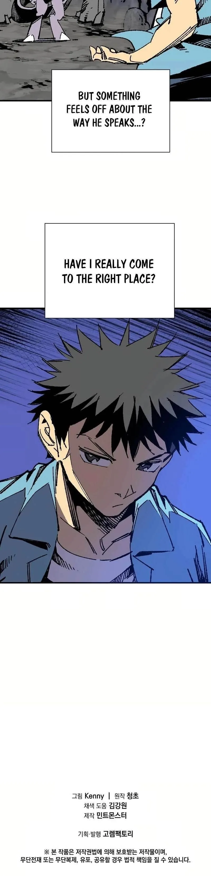 Are You a Max Level Regressor? Chapter 26 page 34