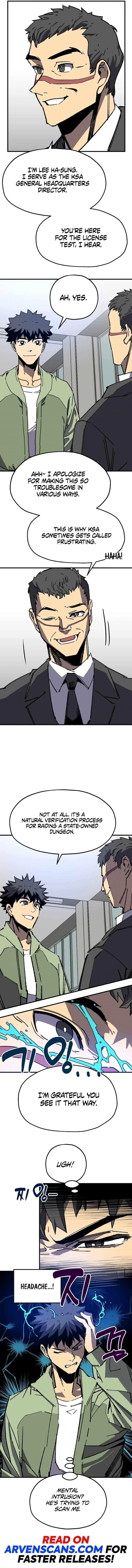 Are You a Max Level Regressor? Chapter 19 page 10
