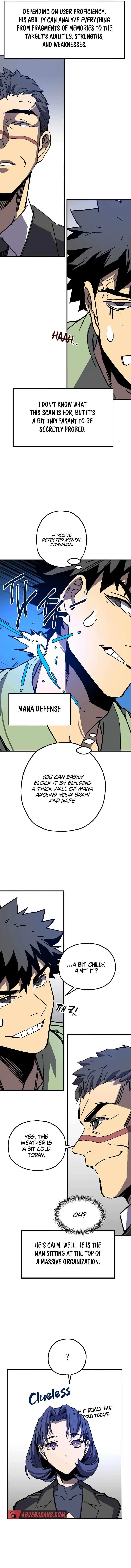 Are You a Max Level Regressor? Chapter 19 page 11