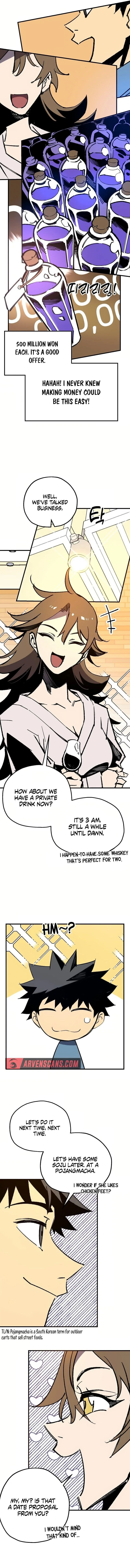 Are You a Max Level Regressor? Chapter 23 page 11