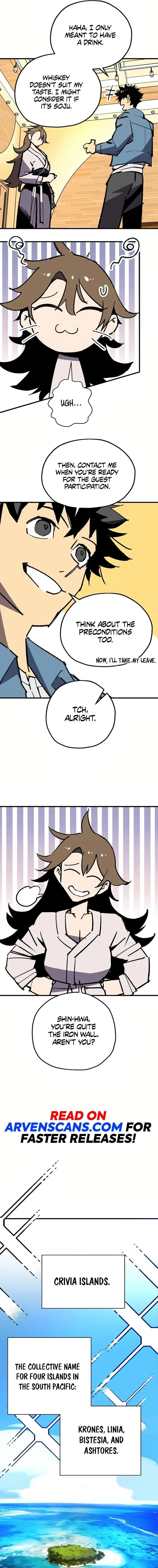 Are You a Max Level Regressor? Chapter 23 page 12