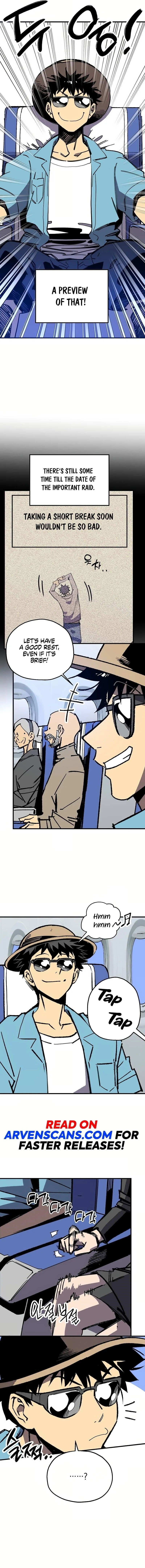 Are You a Max Level Regressor? Chapter 23 page 14