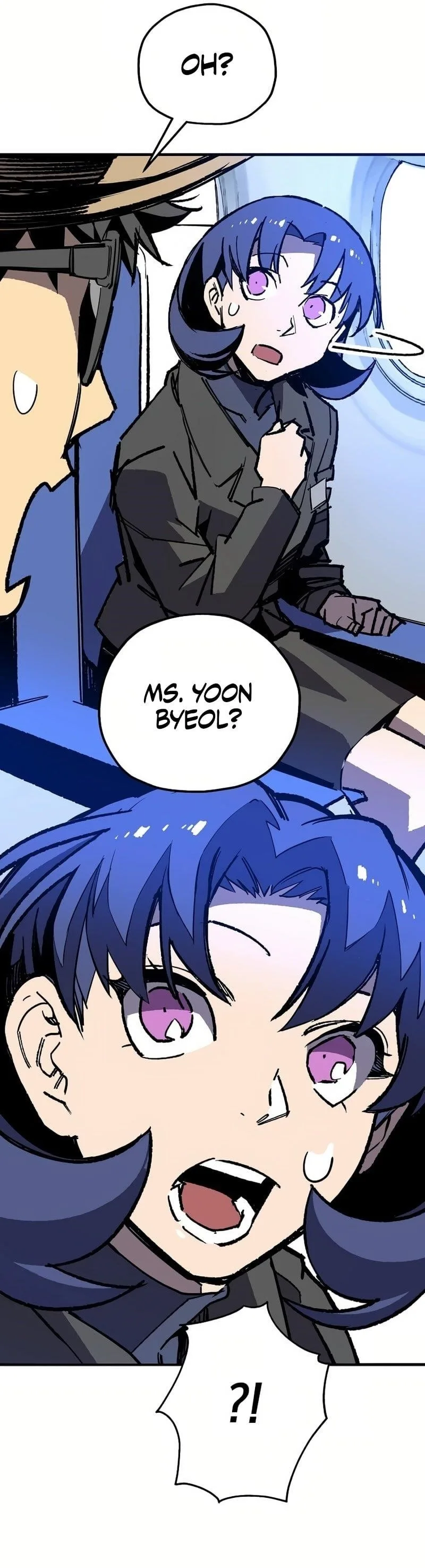 Are You a Max Level Regressor? Chapter 23 page 15