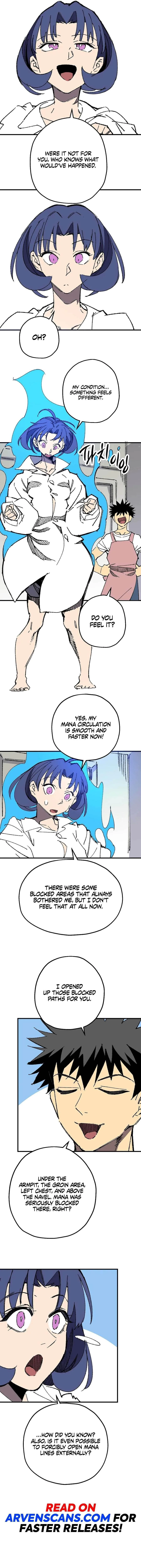 Are You a Max Level Regressor? Chapter 28 page 8