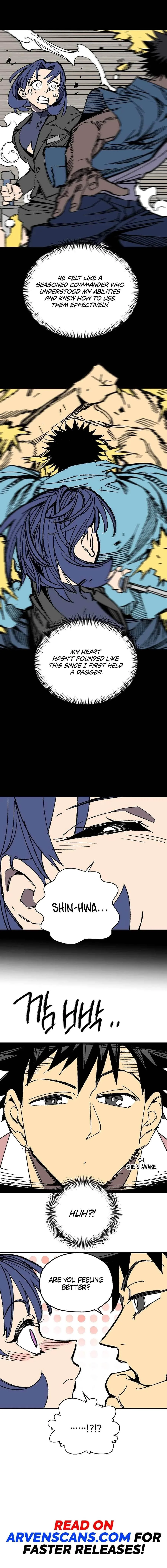 Are You a Max Level Regressor? Chapter 28 page 6