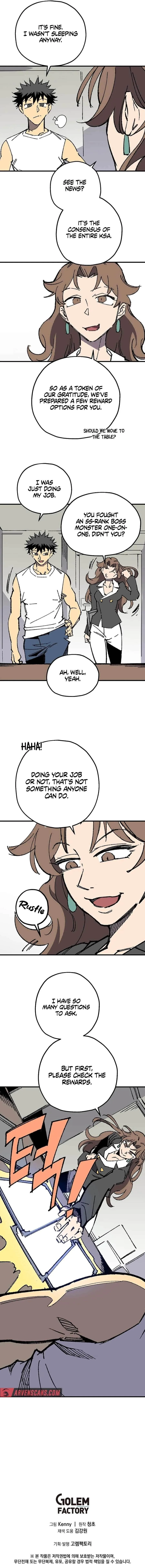 Are You a Max Level Regressor? Chapter 28 page 13