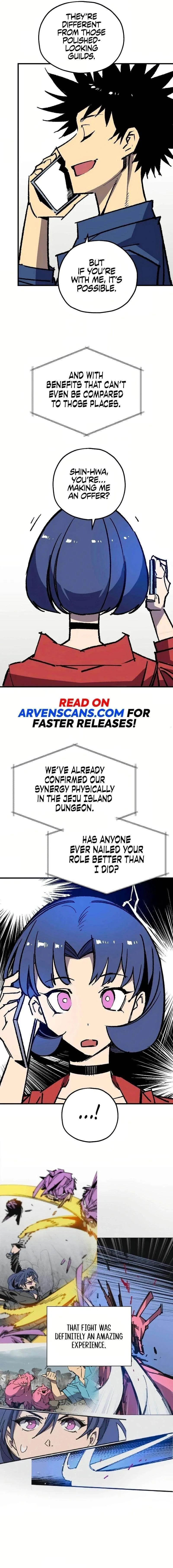 Are You a Max Level Regressor? Chapter 32 page 3