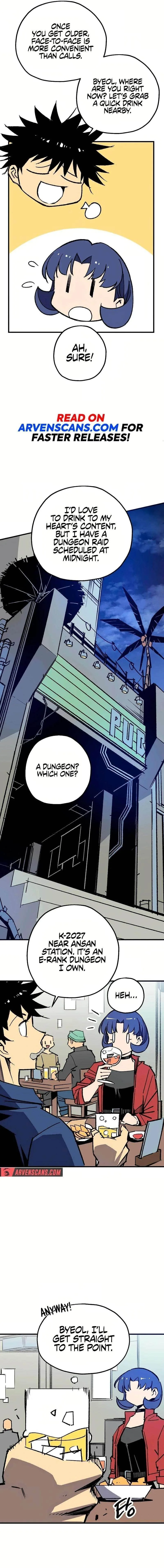 Are You a Max Level Regressor? Chapter 32 page 4
