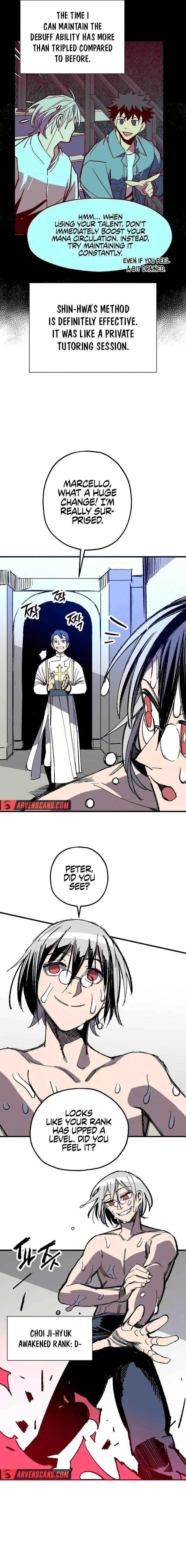 Are You a Max Level Regressor? Chapter 30 page 3