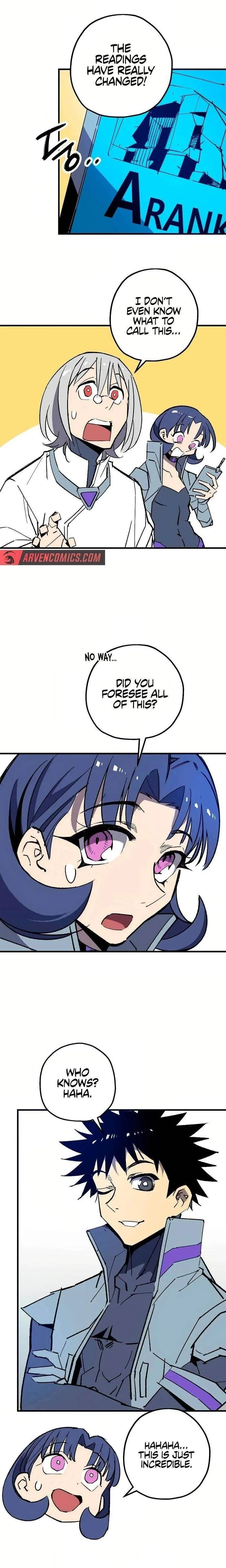 Are You a Max Level Regressor? Chapter 33 page 2