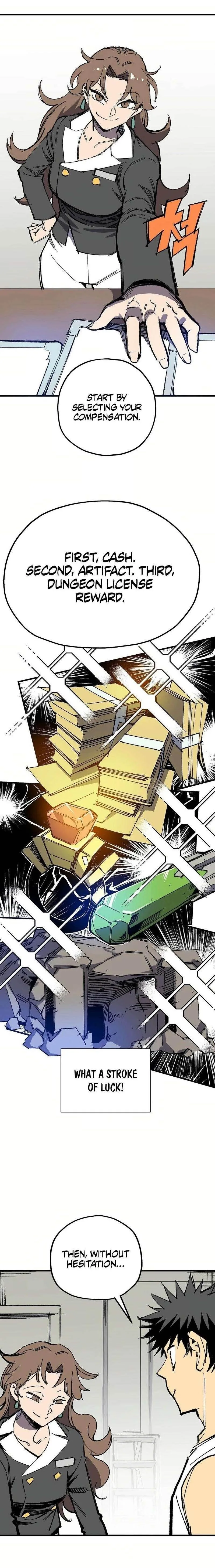Are You a Max Level Regressor? Chapter 29 page 2