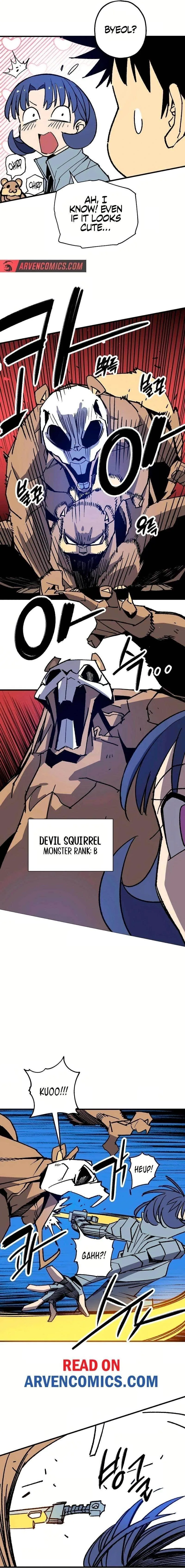 Are You a Max Level Regressor? Chapter 33 page 8