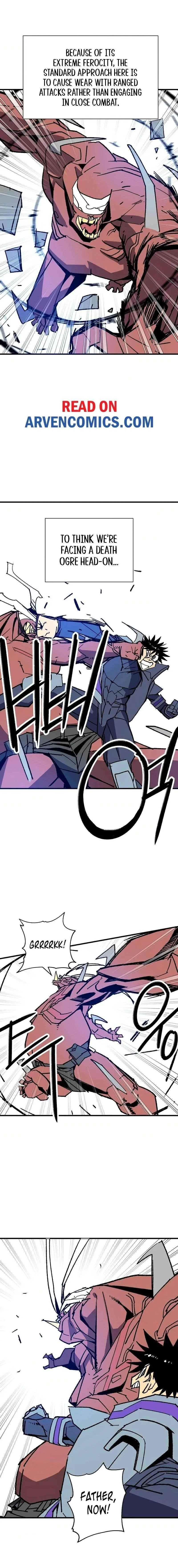 Are You a Max Level Regressor? Chapter 33 page 5