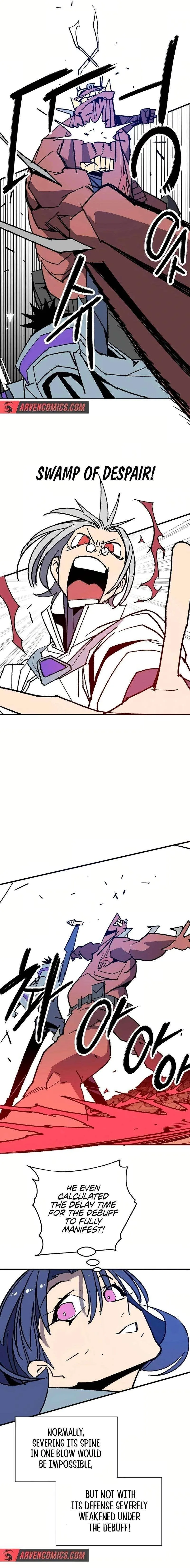 Are You a Max Level Regressor? Chapter 33 page 6