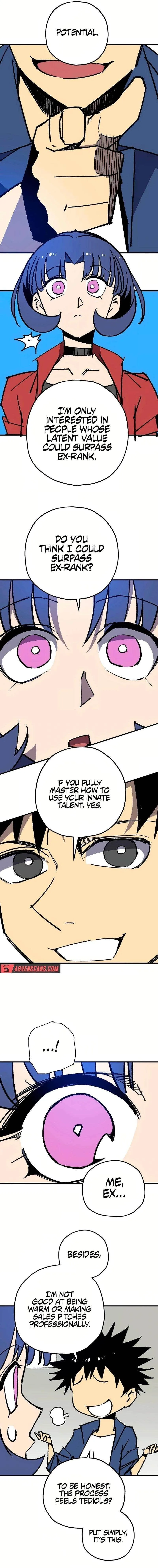 Are You a Max Level Regressor? Chapter 32 page 6