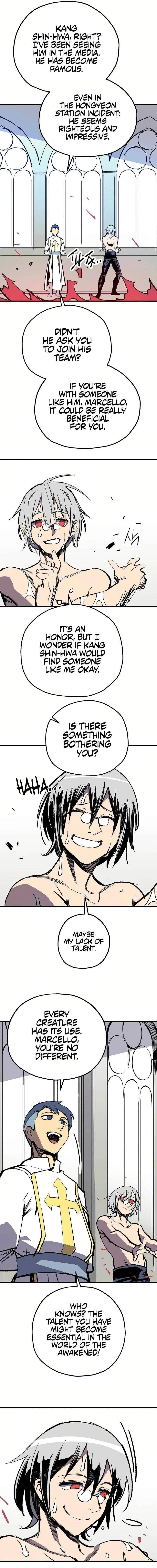 Are You a Max Level Regressor? Chapter 30 page 4