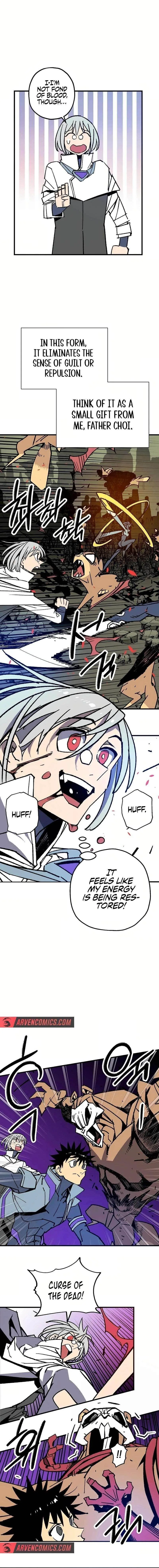 Are You a Max Level Regressor? Chapter 33 page 12
