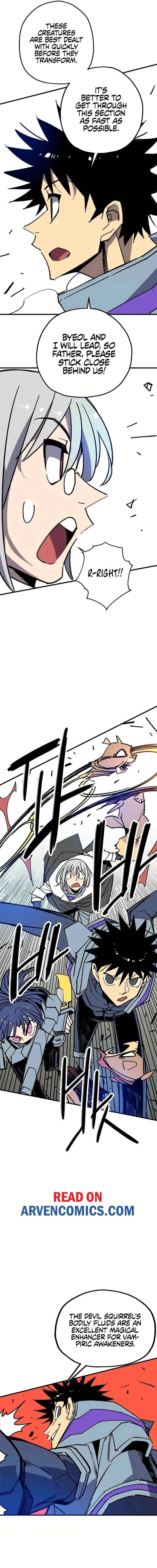 Are You a Max Level Regressor? Chapter 33 page 11
