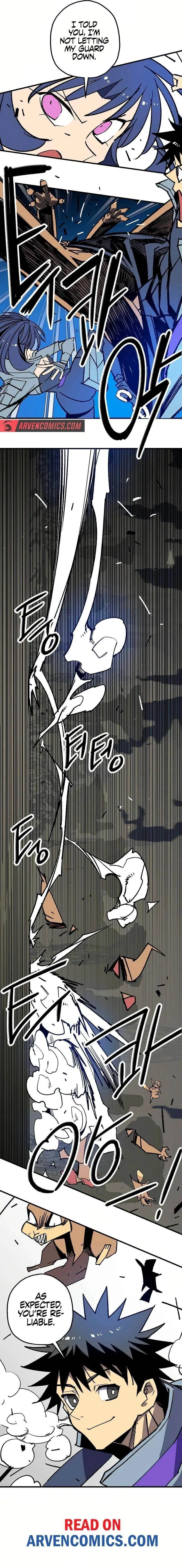 Are You a Max Level Regressor? Chapter 33 page 10