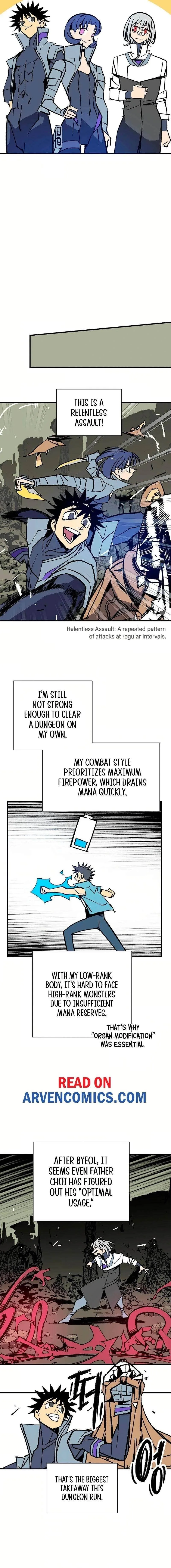 Are You a Max Level Regressor? Chapter 33 page 14