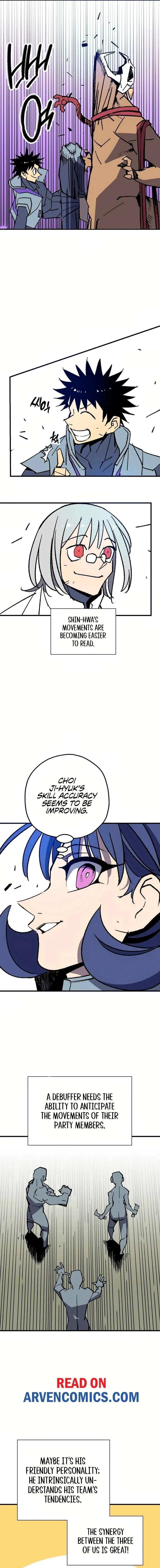 Are You a Max Level Regressor? Chapter 33 page 13