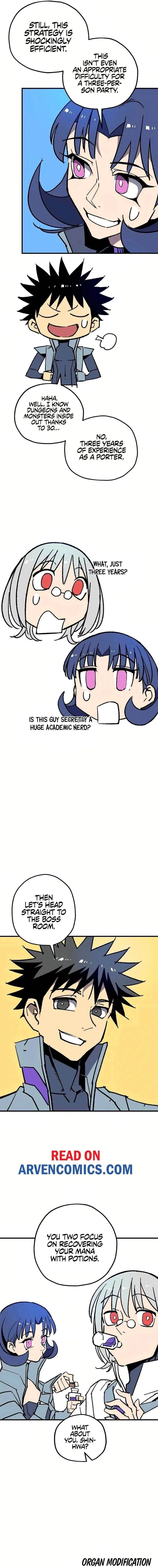 Are You a Max Level Regressor? Chapter 33 page 16
