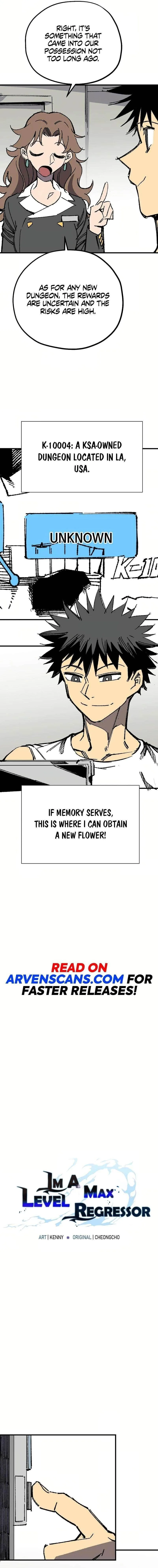 Are You a Max Level Regressor? Chapter 29 page 5