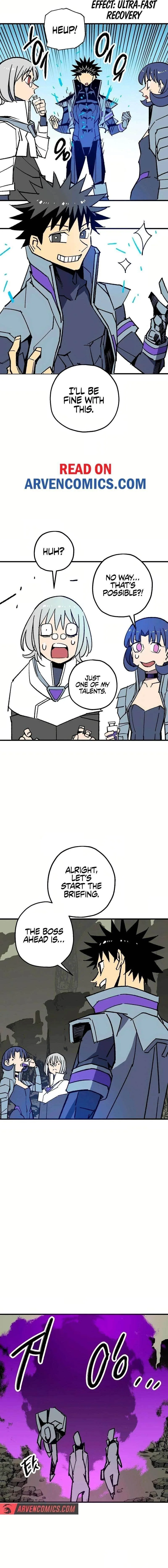 Are You a Max Level Regressor? Chapter 33 page 17